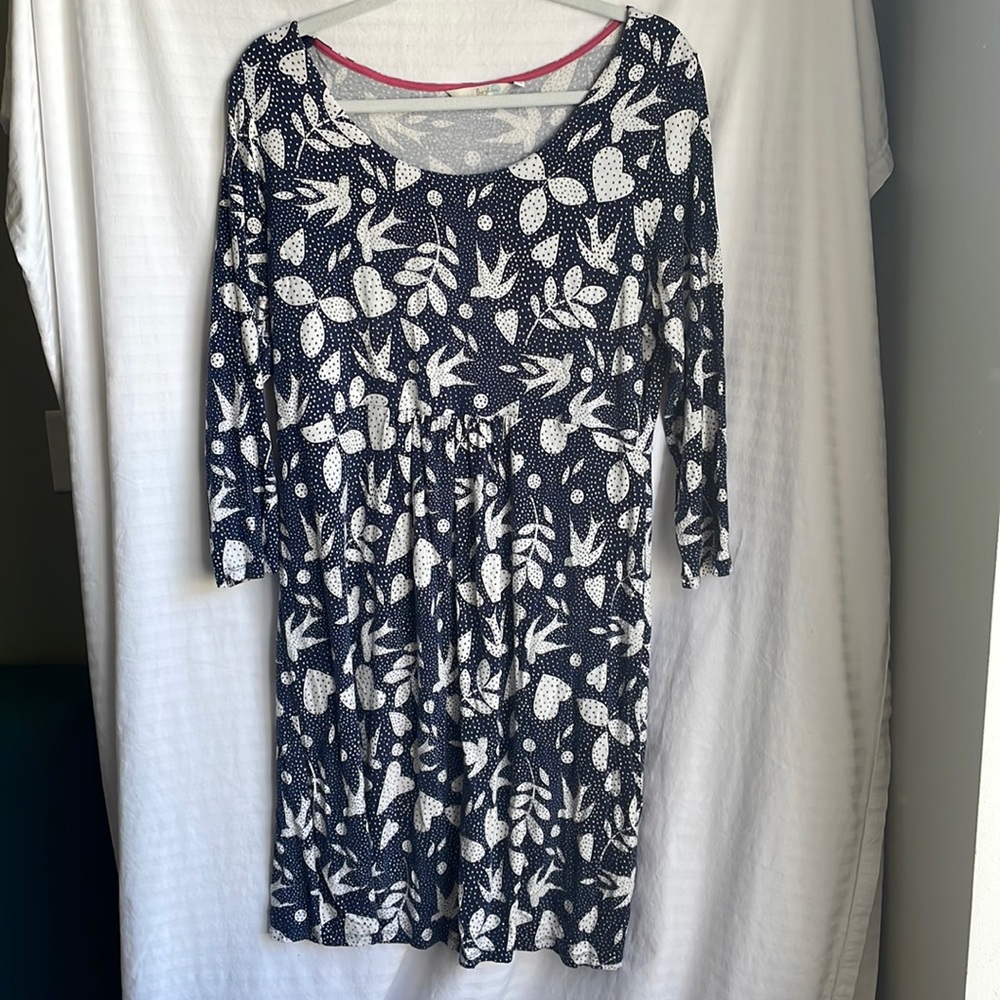 Boden Dress Size 14L